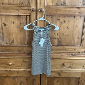 Striped tank top!